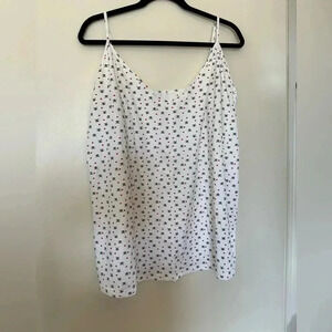 Never Worn Torrid Cami with Adjustable Straps